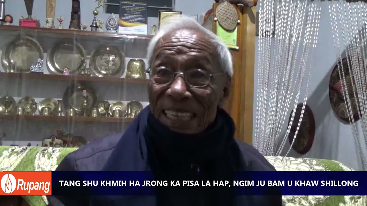 NGI BAD KI DKHAR NA SHILOT NGI LONG KUM SHI HYNMEN SHI PARA:PASTOR JONES