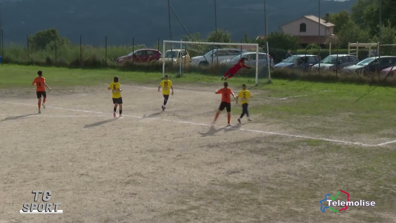 Promozione, Busso-Trivento 1-1