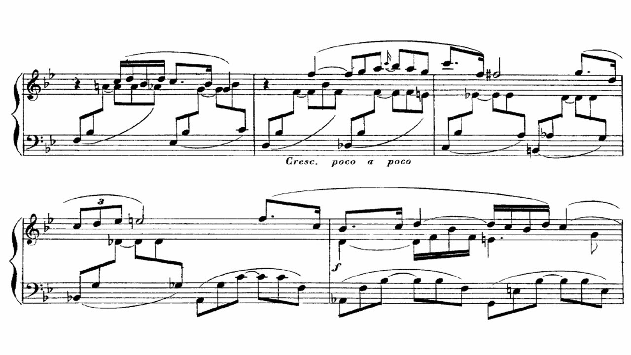 Louis Vierne - Suite Bourguignonne