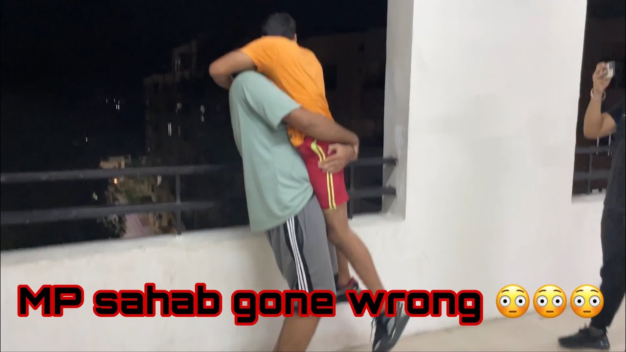 MP sahab gone wrong | VLOG-65