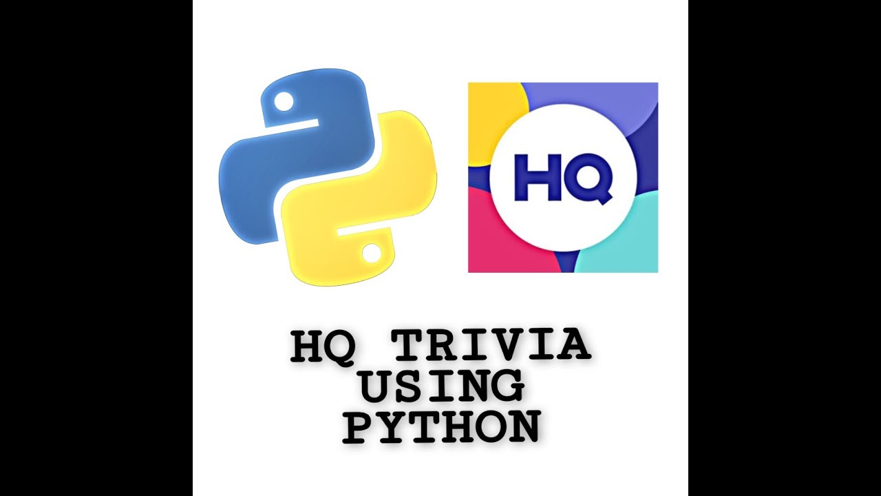 HQ TRIVIA HACK USING PYTHON SCRIPT