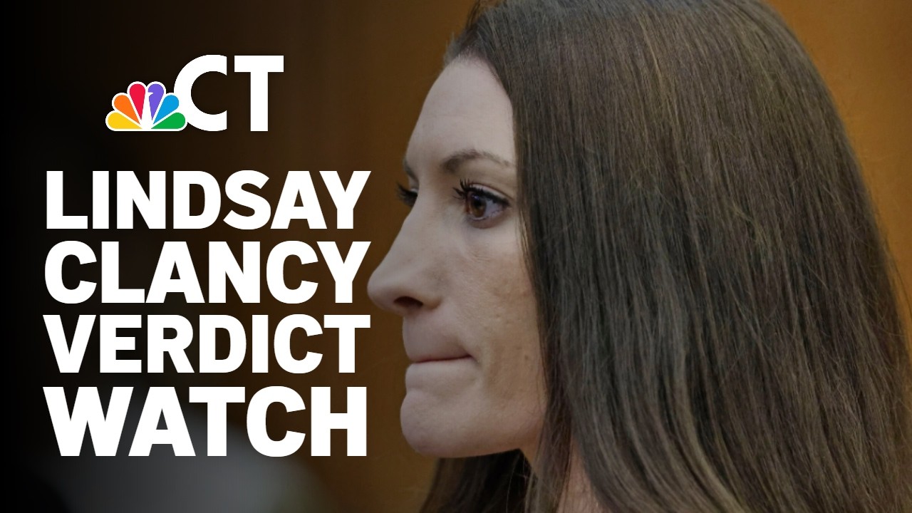 LIVE: Lindsay Clancy Trial | Verdict watch continues