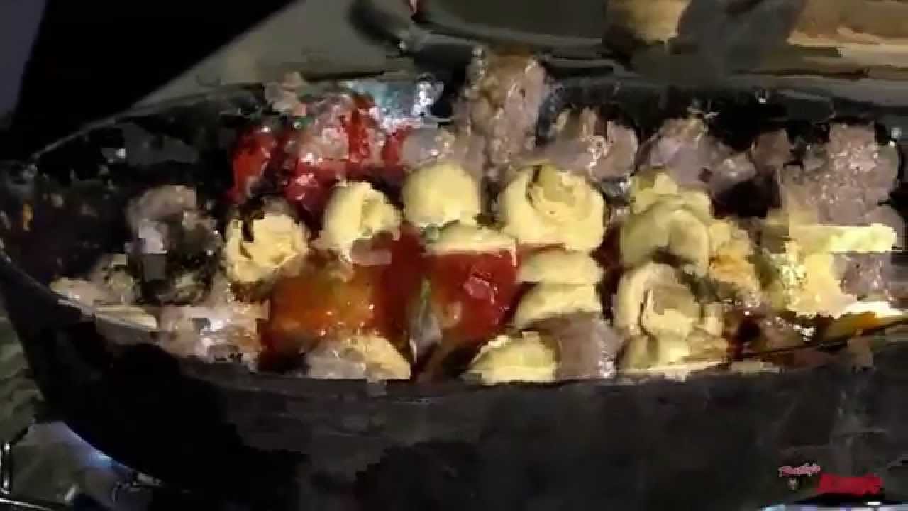 Boerewors Meatballs - Roothy  Bush Cooking