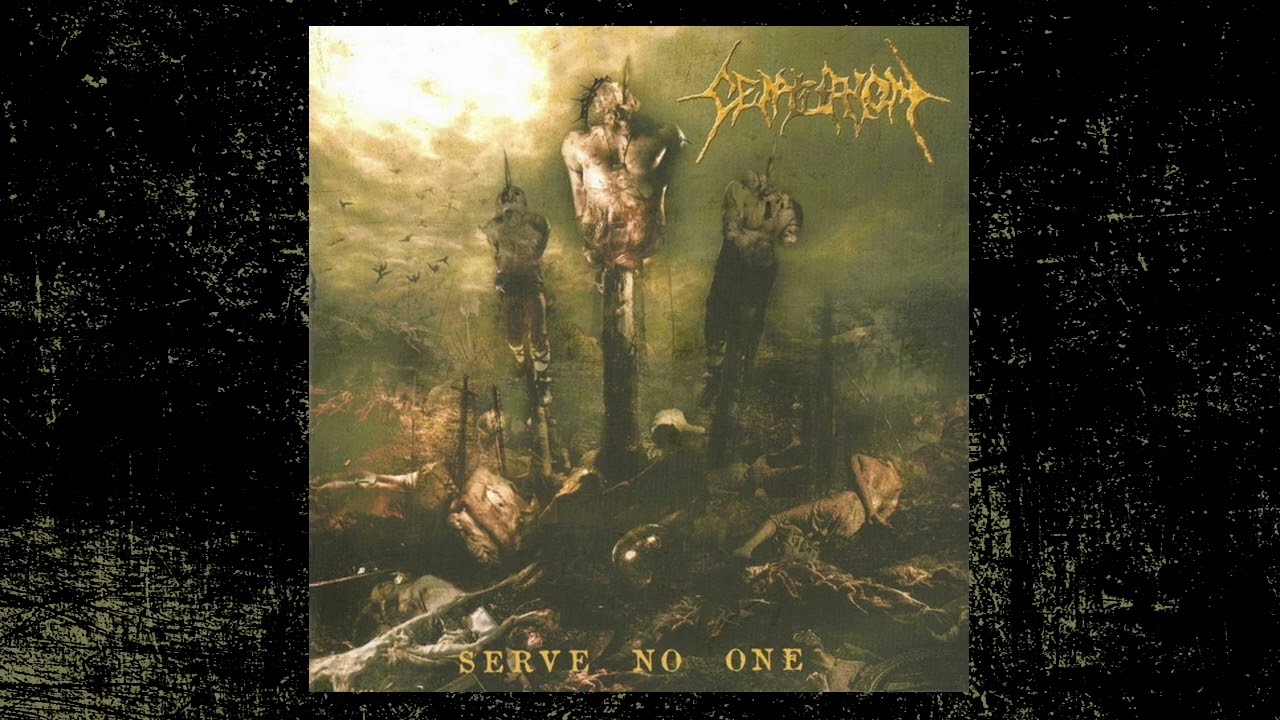 CENTURION (PL) - Serve No One, 2012