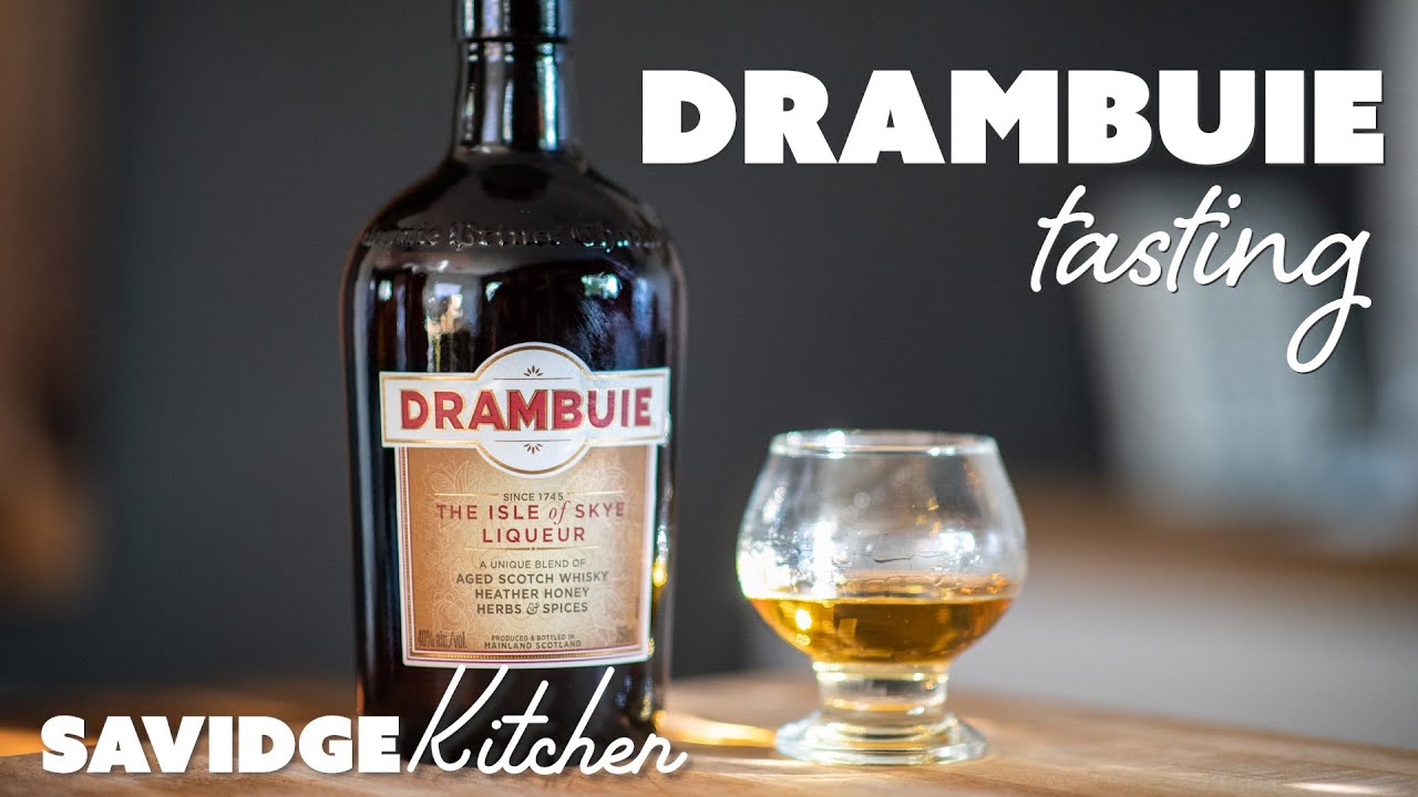 Дегустация и история Шотландии | DRAMBUIE