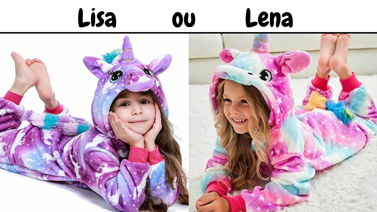 LISA OU LENA 🌹 Quartos e Acessórios