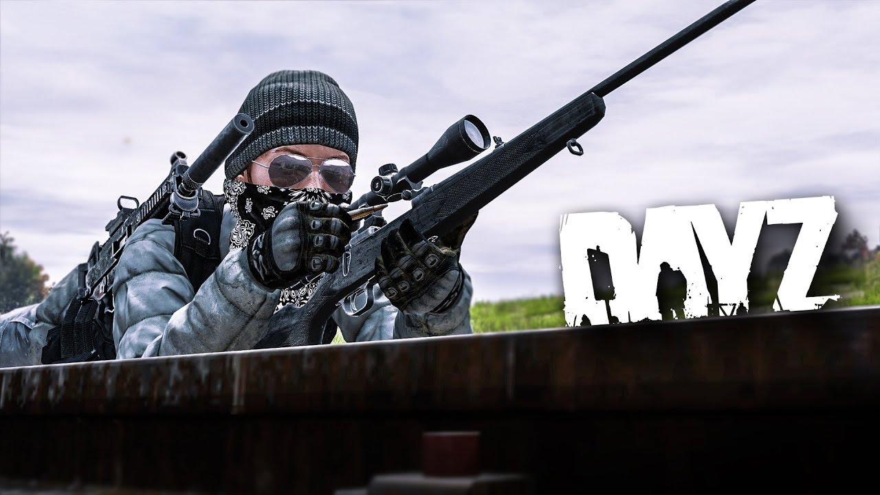 CHAOS in DayZ Standalone...