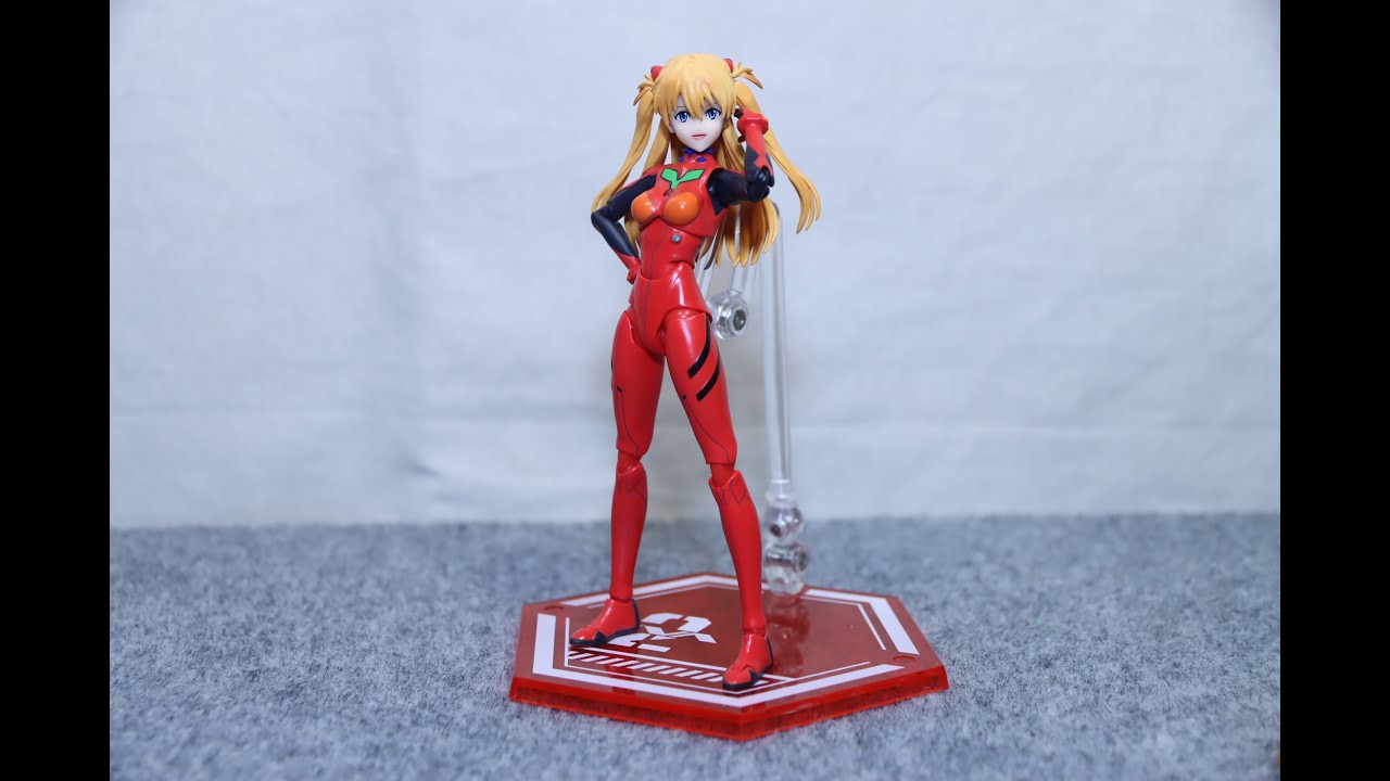 『おもちゃの国アリス』 #4098「S.H.Figuarts 式波・アスカ・ラングレーの紹介」
