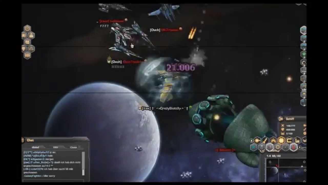 Darkorbit De5  - &dagger;˚&bull;&raquo;Cŗ&alpha;źyBί&alpha;tćђ&laquo;&bull;˚&dagger; Comeback on German 5 ;)