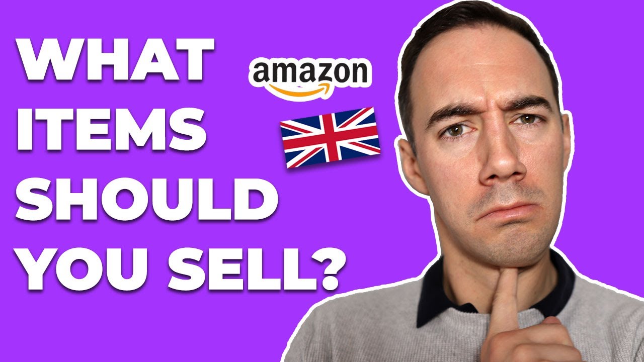 HOW TO CHOOSE PRODUCTS TO SELL ON AMAZON UK 2025🤔 | AMAZON FBA FOR BEGINNERS🤩
