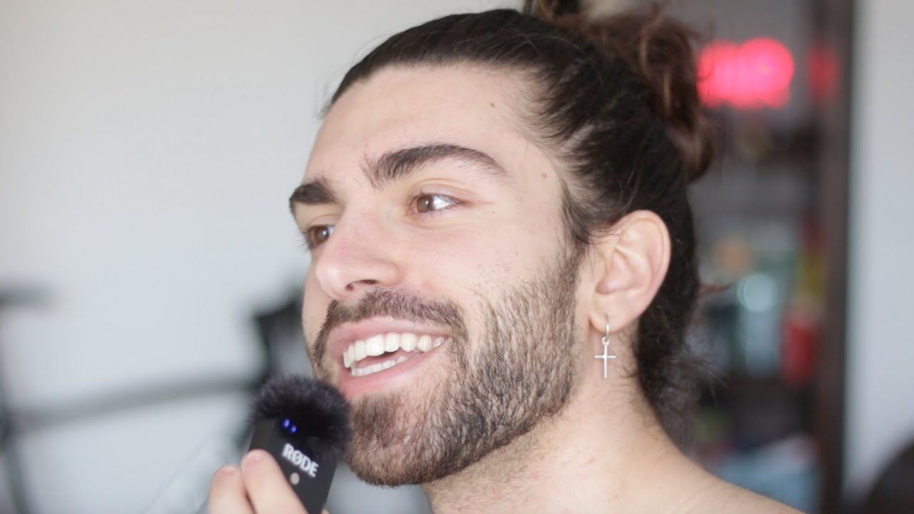 My 2022 Grooming Routine (Beard, Skin, Hair)