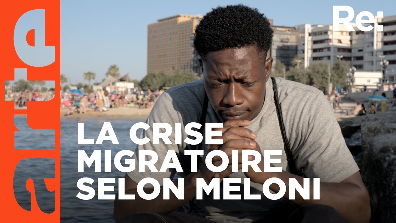 Italie : retenir les migrants en Albanie ? | Reportage 2025 | ARTE Regards