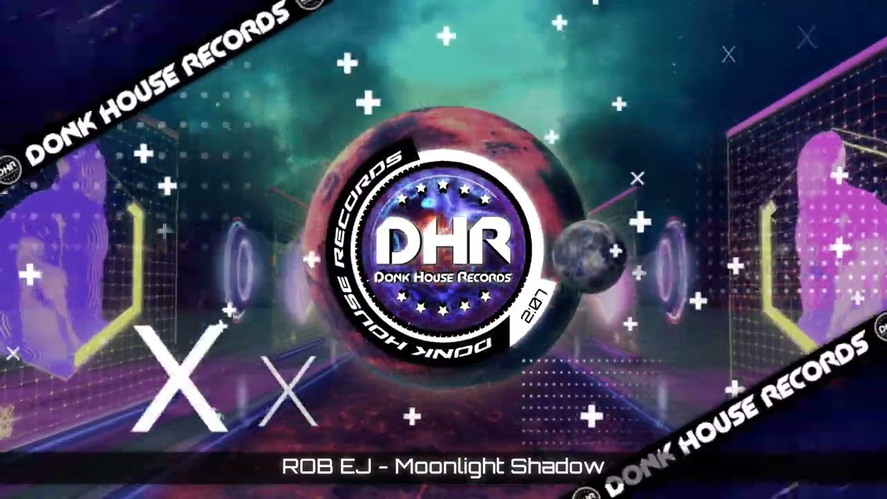 ROB EJ - Moonlight Shadow - DHR UK Bounce 🔥
