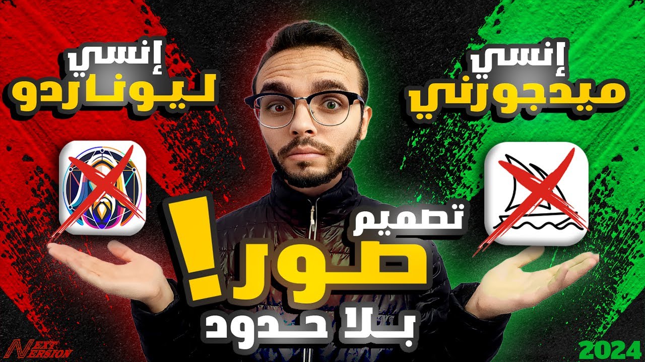 وداعاً ميدجورني وليوناردو ! بديل سحري يعمل بدون نت ينتج صور بلا حدود بالذكاء الإصطناعي !