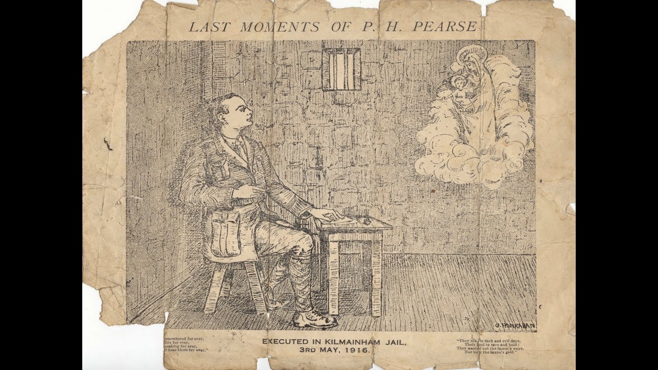 Brian Crowley on Patrick Pearse