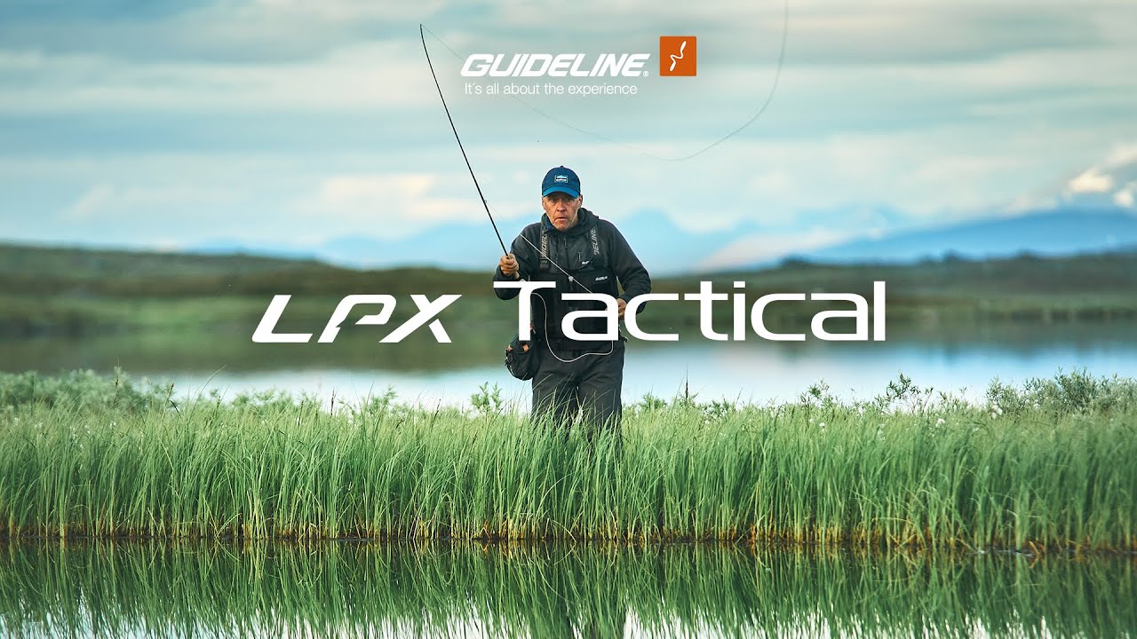LPX Tactical Fly Rods