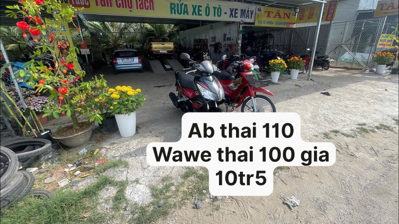 Wawe thai ab thai 10tr 500 Lh 0346854213