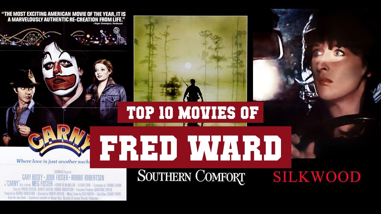 Fred Ward Top 10 Movies | Best 10 Movie of Fred Ward