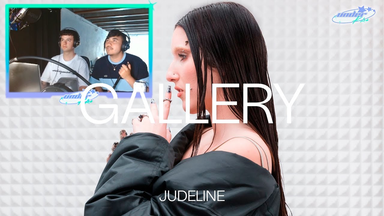 (REACCIÓN) Judeline - TÁNGER Y ZAHARA | GALLERY SESSION