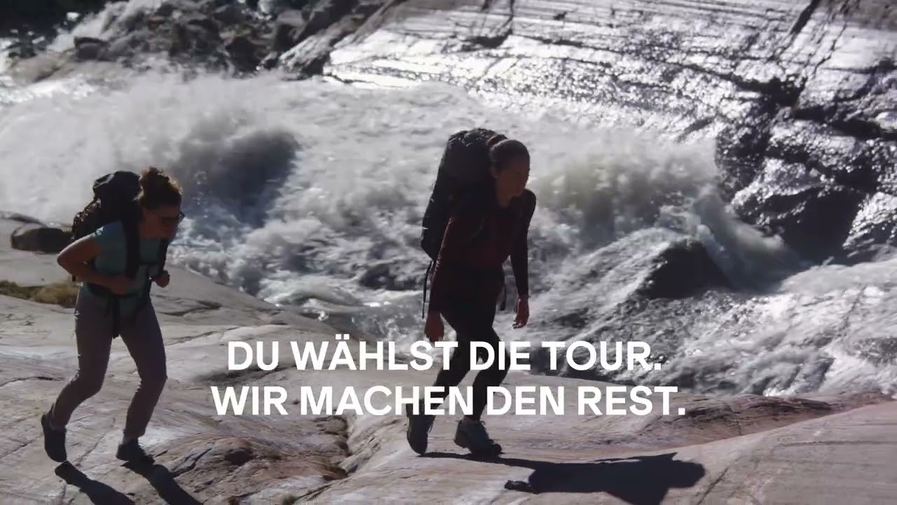 Bergwanderungen selfguided | OASE alpin