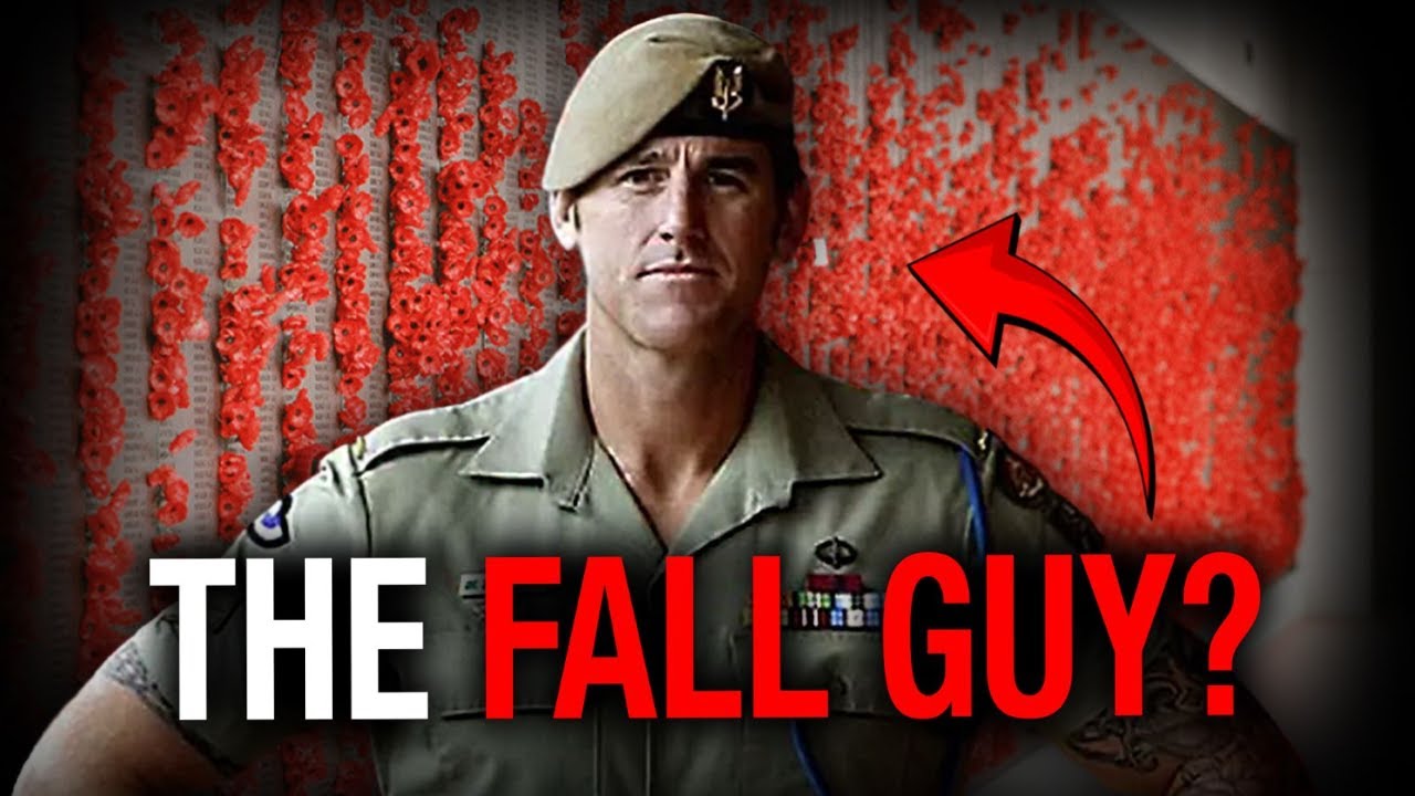 Ben Roberts-Smith's Story is Not What It Looks Like