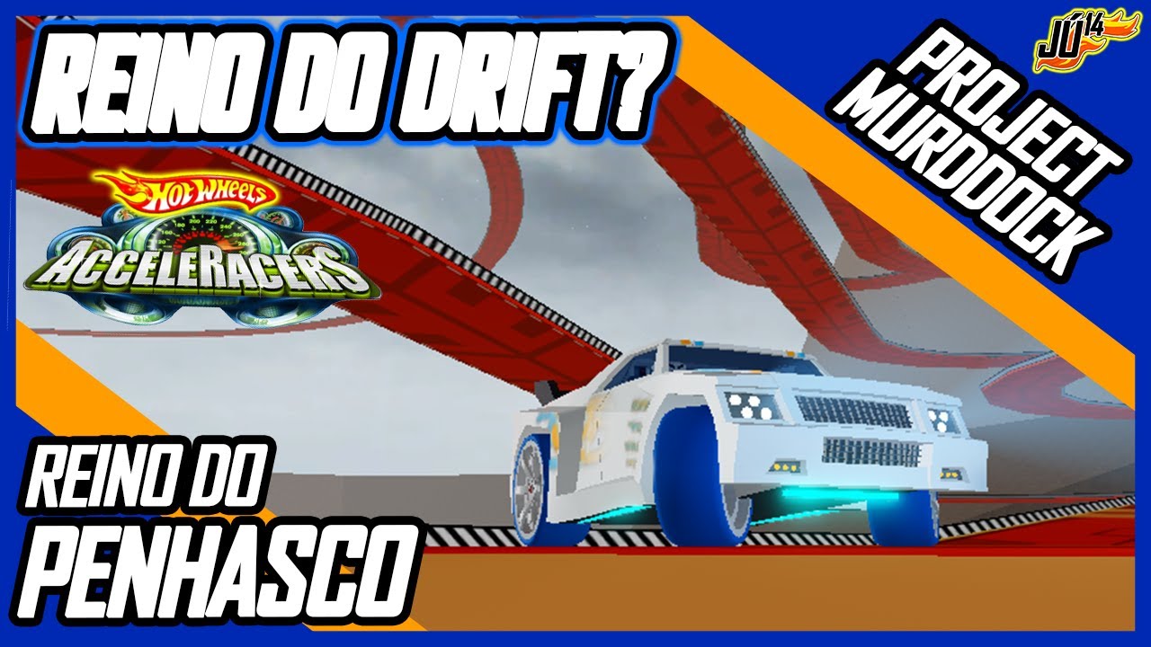 HOT WHEELS | REINO DO DRIFT? feat. @Xtr3meM0nZteR