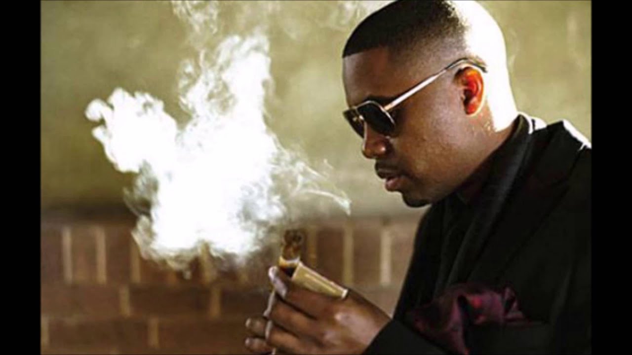 Nas - It Was Written (Type Beat) *Boom Bap*