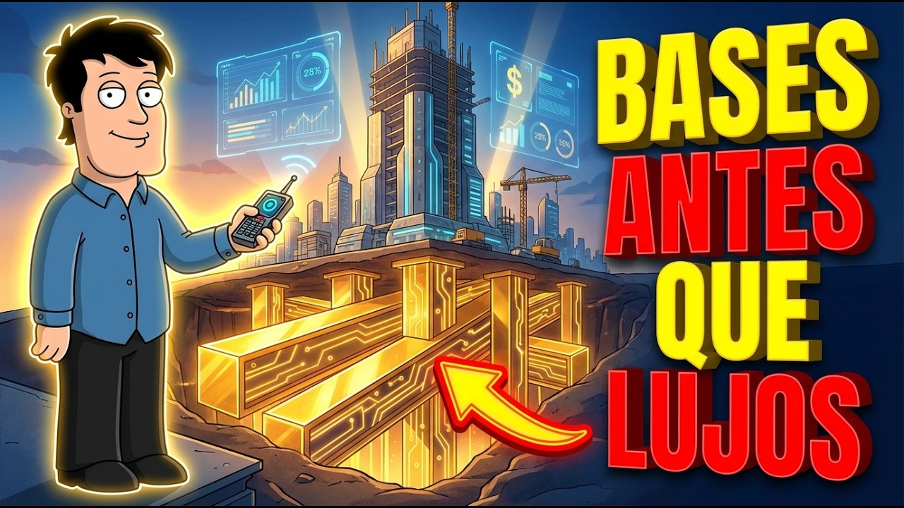 Tus Lujos Te Están Destruyendo (Sin Saberlo) Nadie Sabe Usar Su Dinero Así (Revelador)