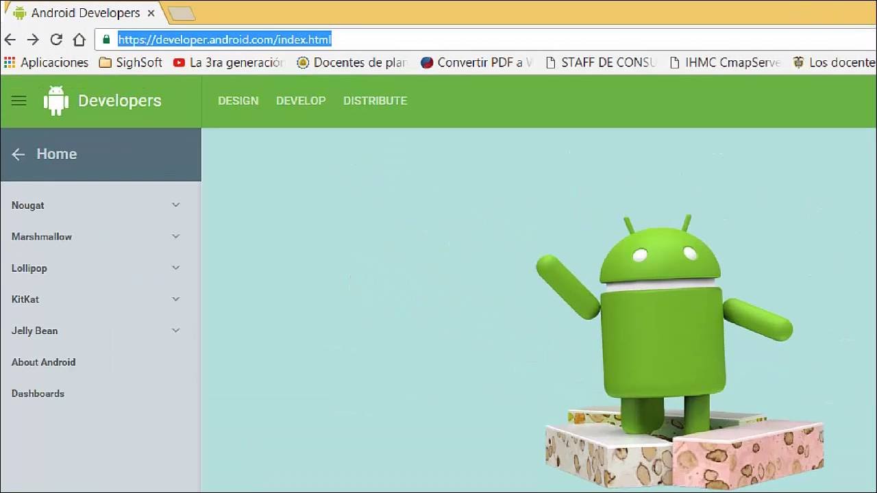 CURSO DE ANDROID, PARTE 1: DESCARGA E INSTALACIÓN DEL ANDROID STUDIO