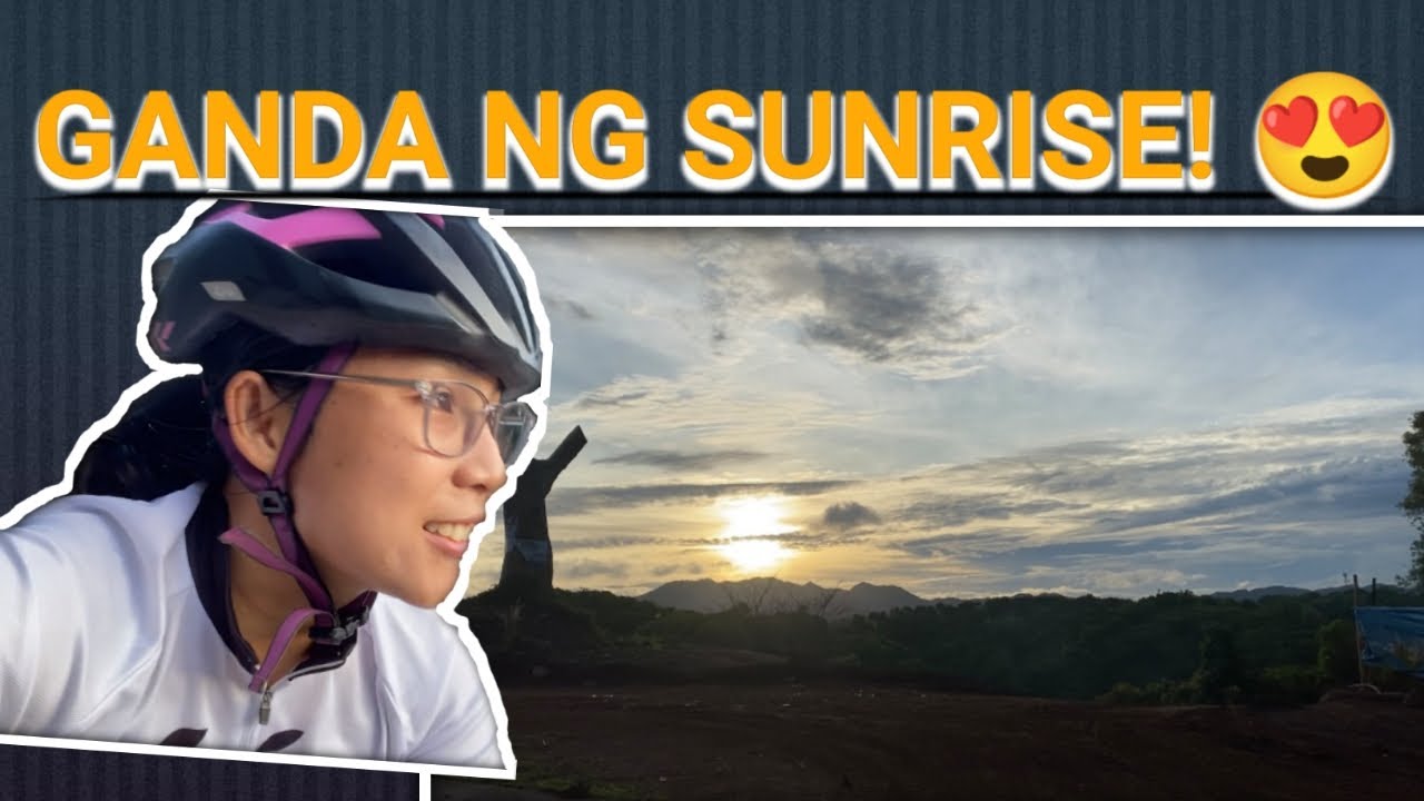 MARIKINA TO BOSO-BOSO SUNRISE RIDE | VLOG011