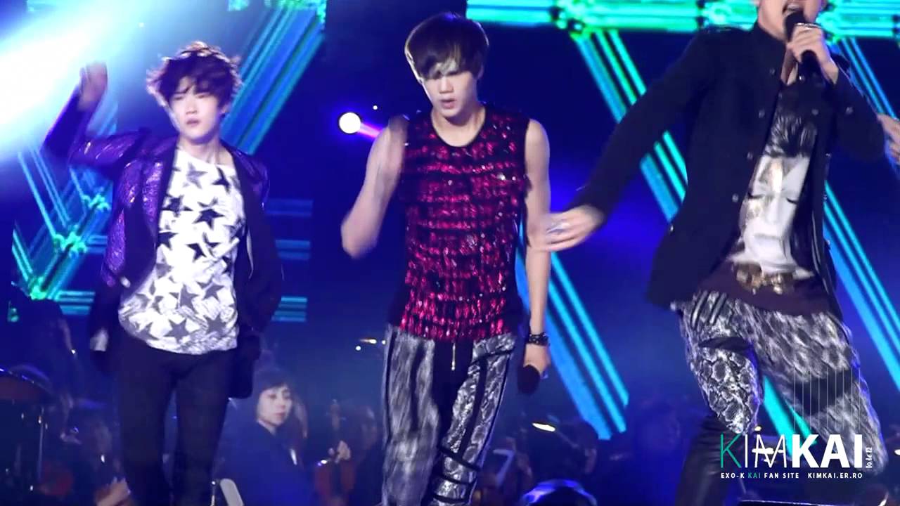 120701 세종 열음_MAMA(full ver)