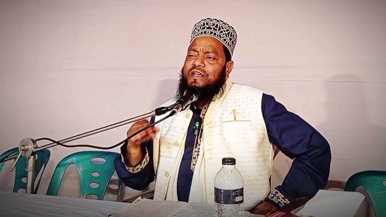  ইব্রাহিম (আঃ)-এর দোয়া । Waz Porbo 2026
