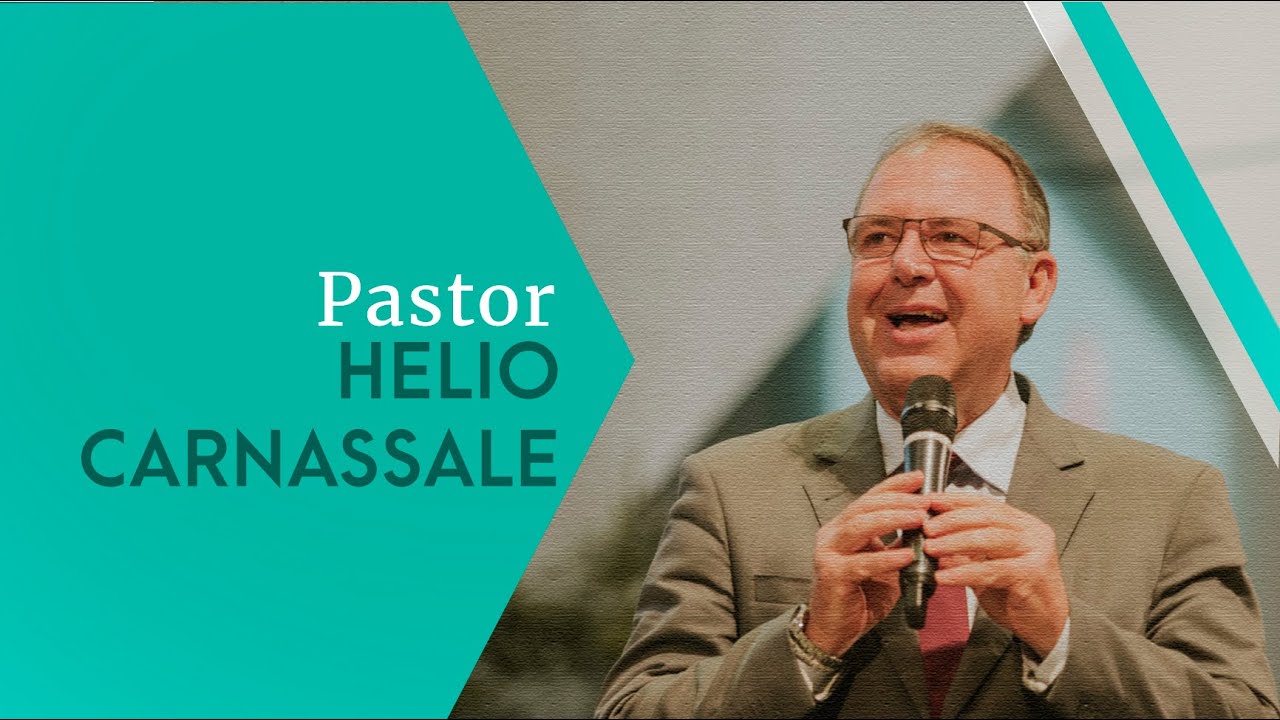 Pr. Helio Carnassale - 04.05.19
