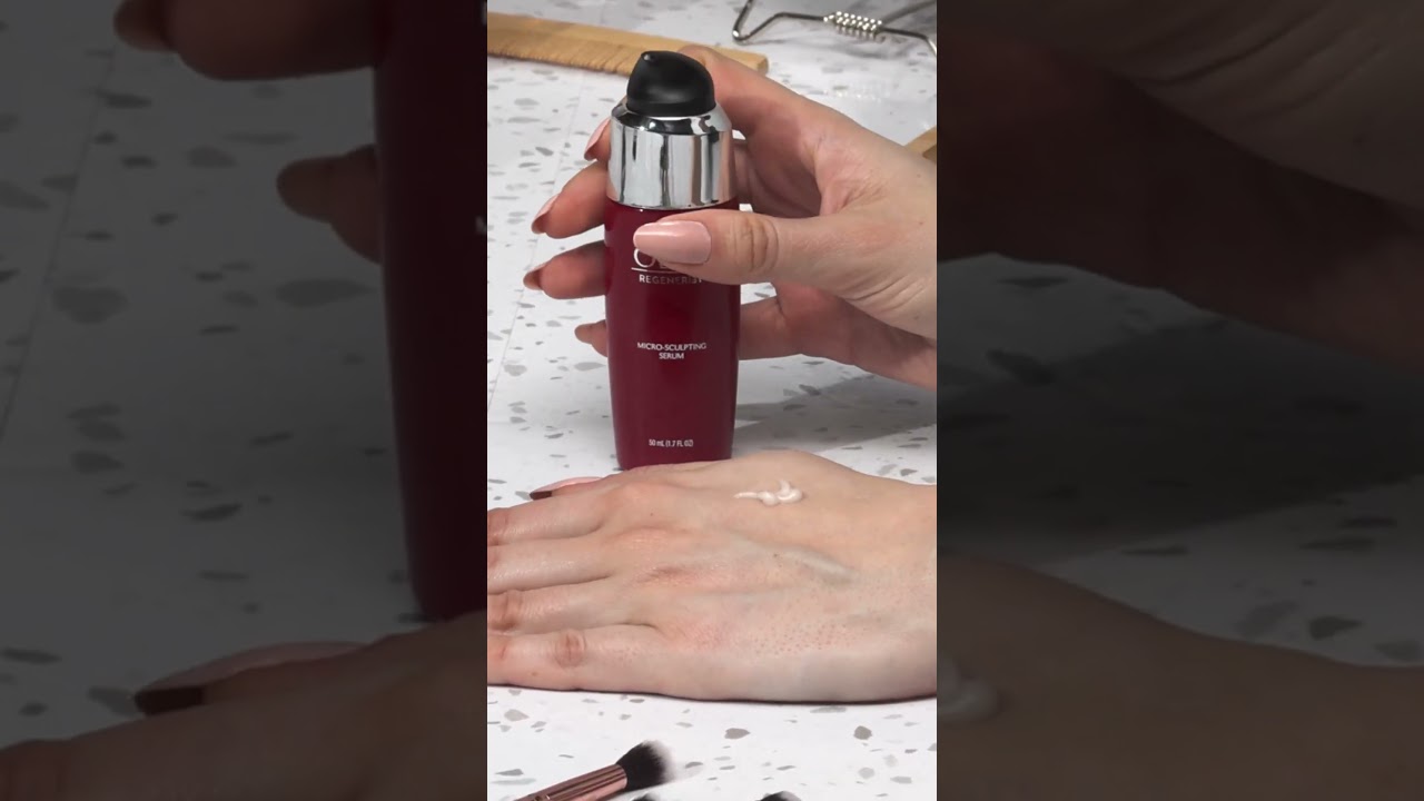 Olay Regenerist Micro Sculpting Serum Malaysia