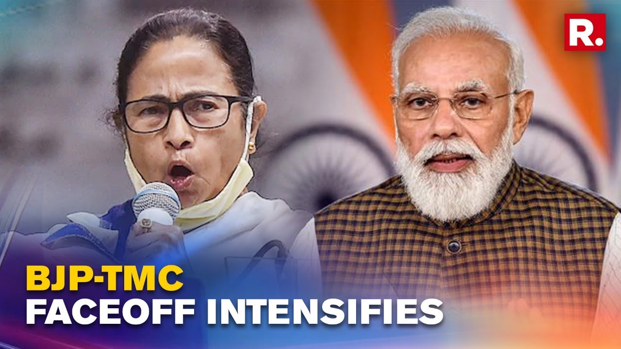 Kolkata Civic Polls: BJP To Move Calcutta High Court Bench Seeking Deployment Of Central Forces