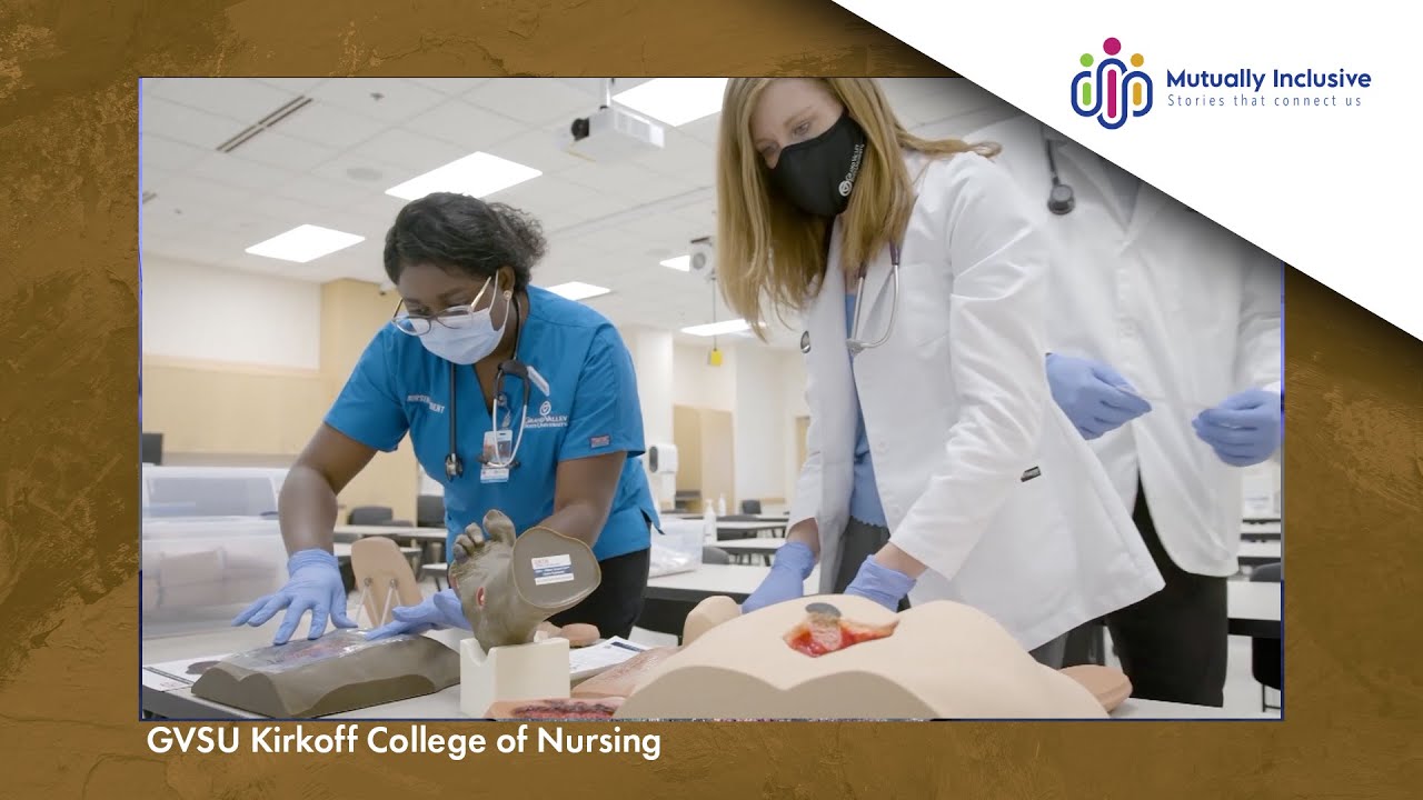 GVSU Kirkoff College of Nursing