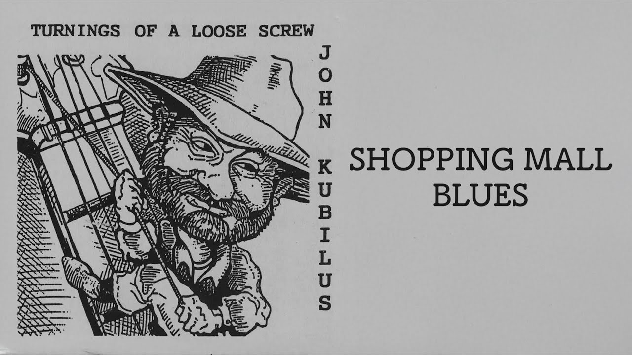 Shopping Man Blues