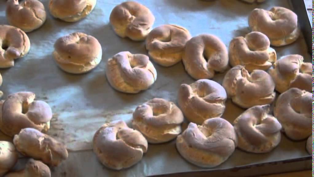Girifalco 29 marzo 2014-La cucina tradizionale di nonna Paola -