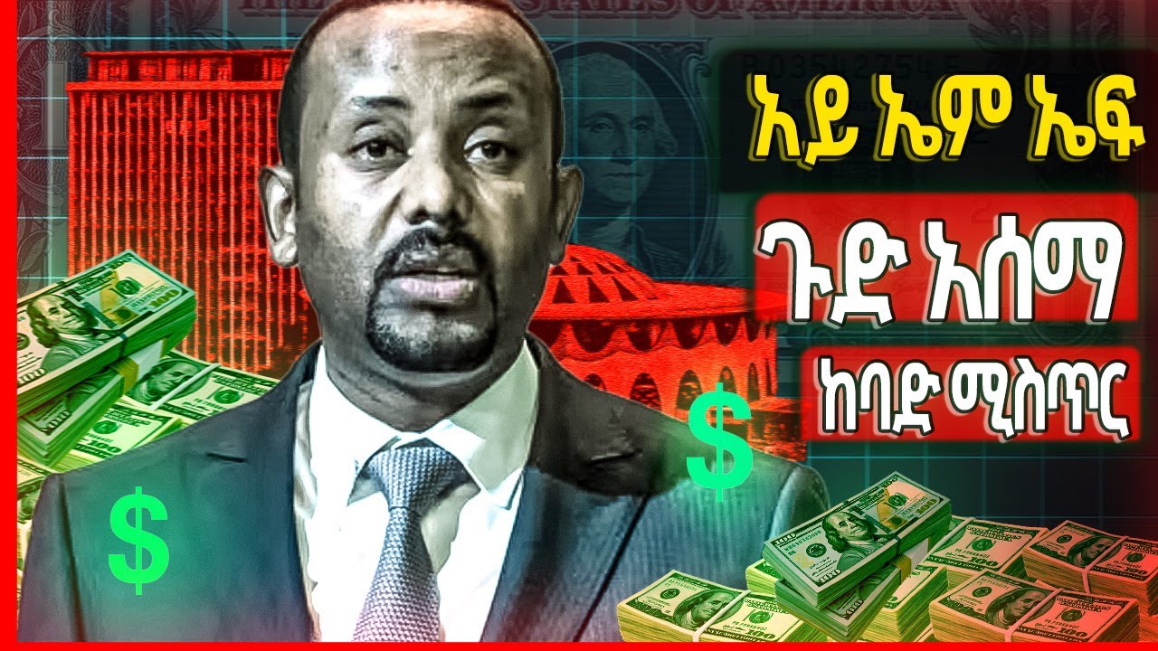 አይ ኤም ኤፍ  ይህን አቅዶልናል የቀድሞ አመራሩ ያጋለጠው ጉድ - Ethiopia | IMF Documentary