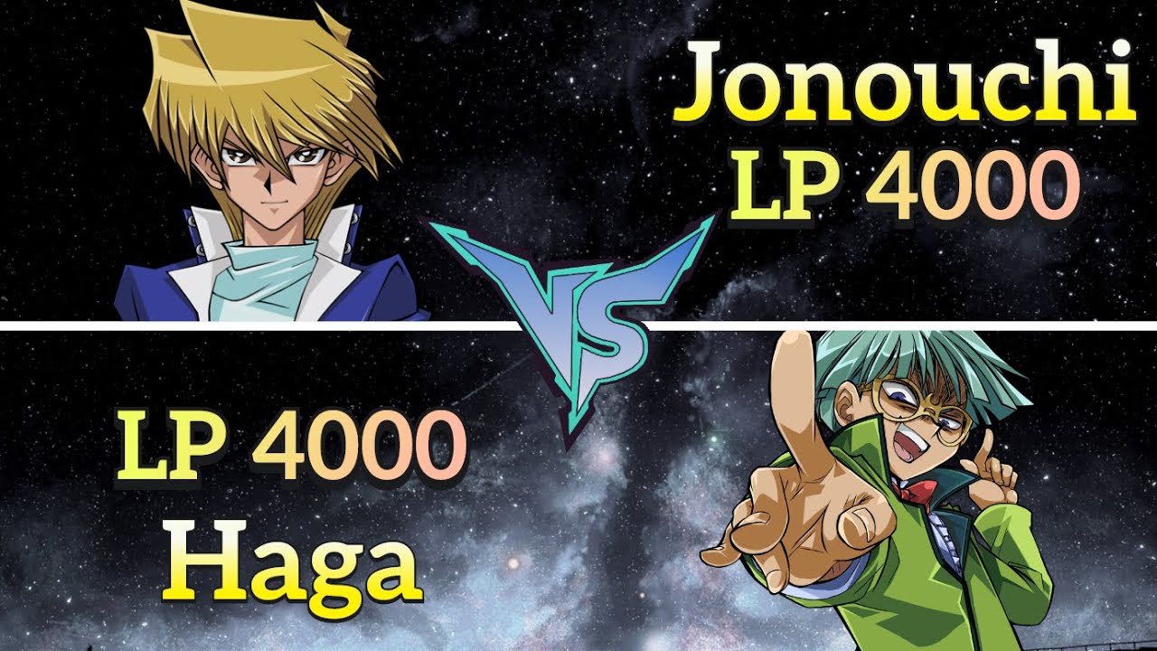 Joey Wheeler vs Weevil Underwood (Season 4 What-if) | EDOPRO