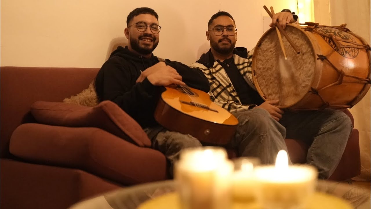 (Zambas) Nahuel Delgado / Neri Colman