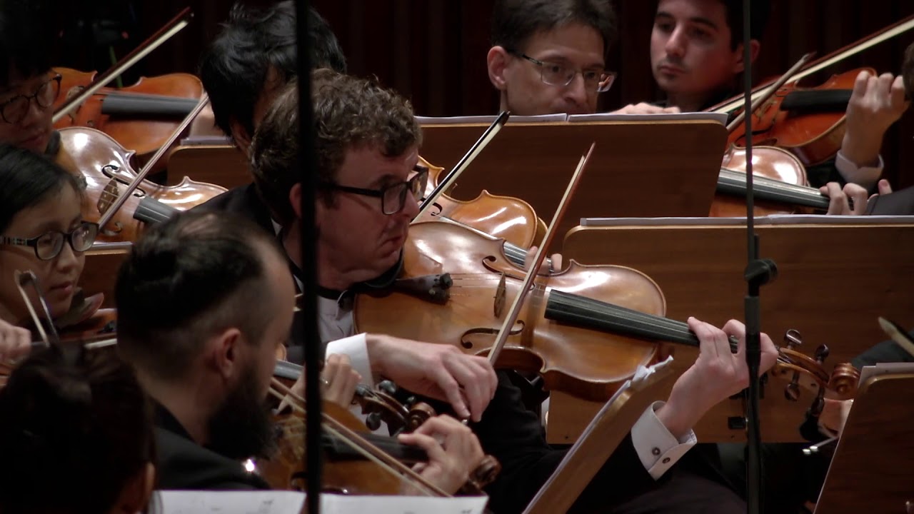 P. Tchaikovsky: Nutcracker Danse des Mirlitons, Dariusz Mikulski & Thailand Philharmonic Orchestra