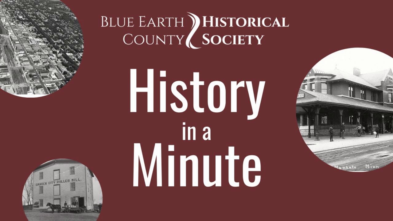 History in a Minute - Madison Lake