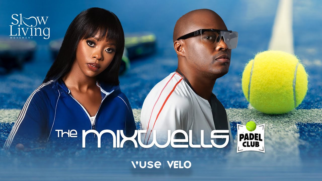 The Mixwells Padel Club, Bryanston Sports Club.