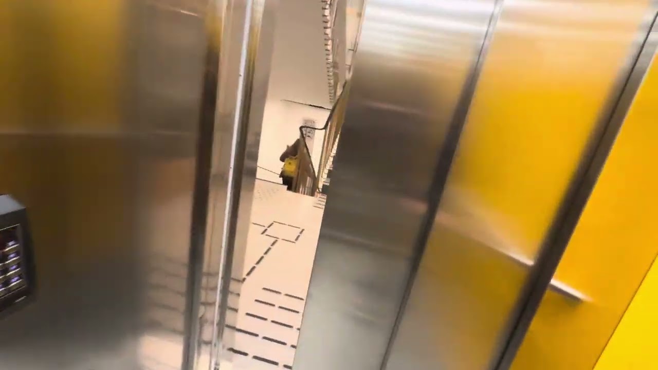 2nd town hall elevator