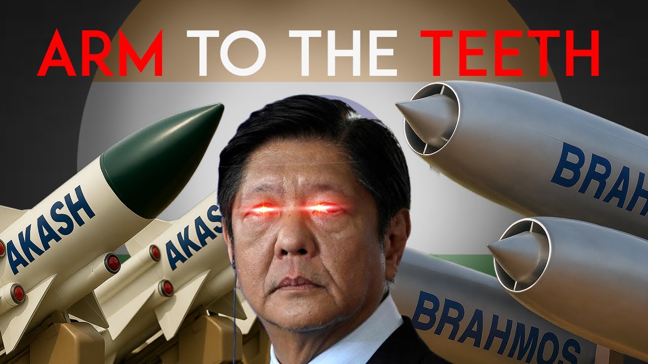 Philippines Wants India to Arm It to the Teeth