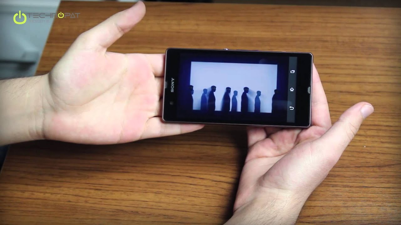 Xperia Z İncelemesi