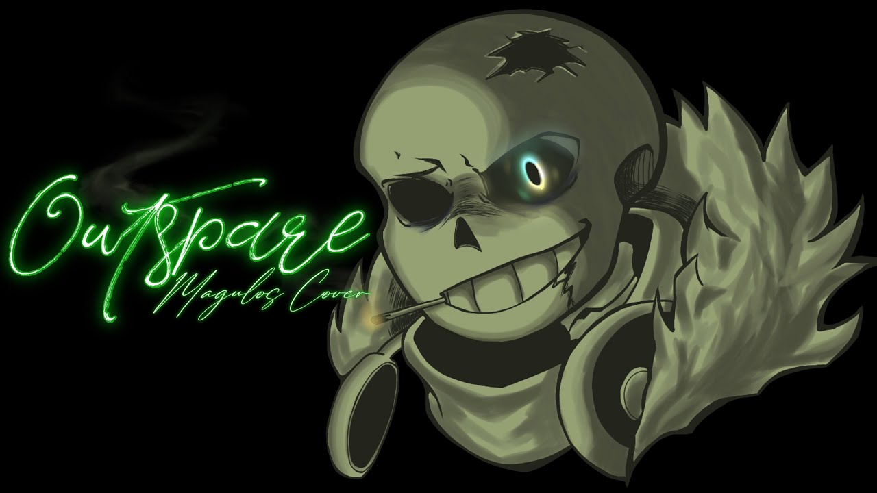 【OutSpare】The Lazy Judge [Magulo's Cover]