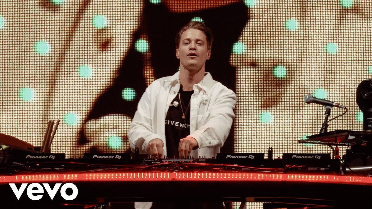 Kygo - Fever (Madison Square Garden Performance (Live Performance)) ft. Lukas Graham