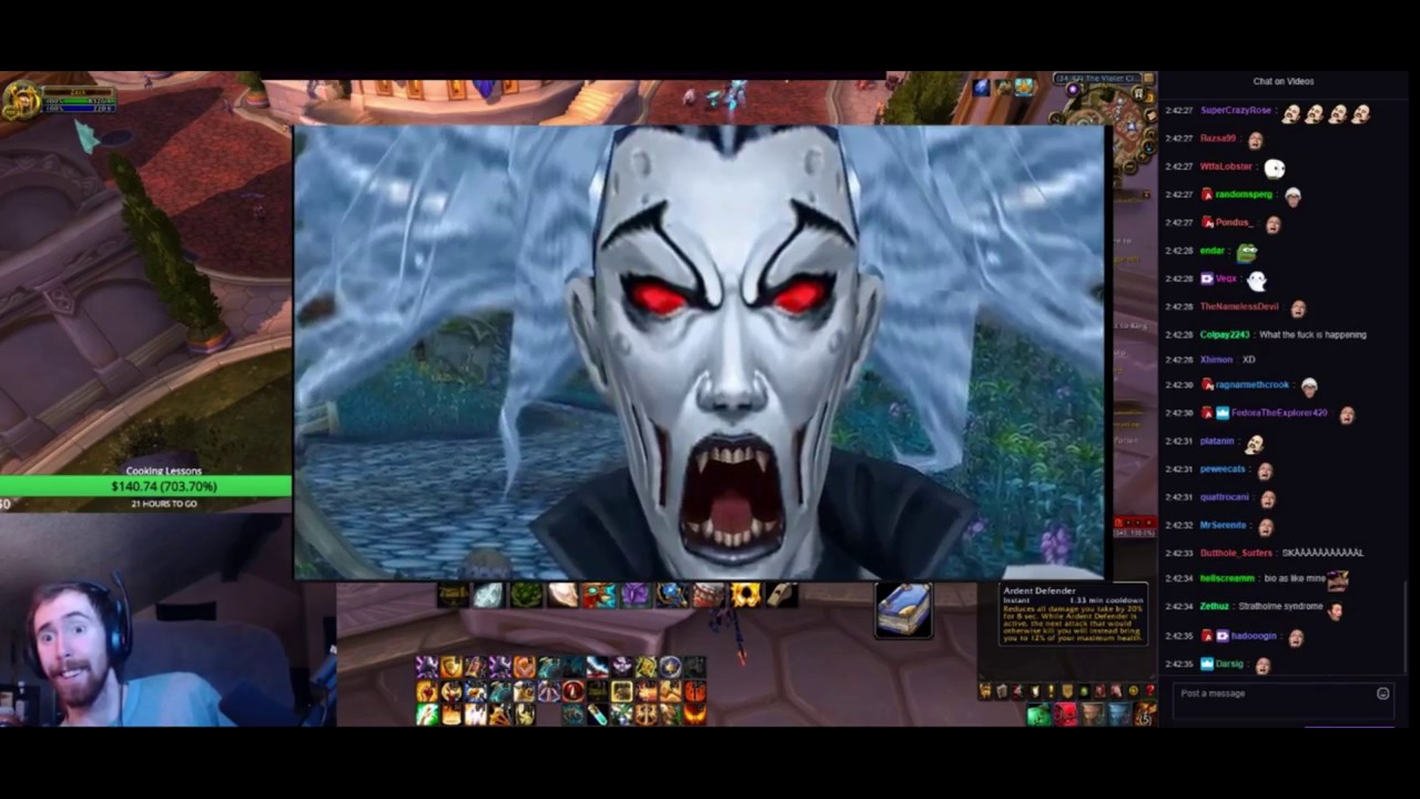 Asmongold Reacts to 